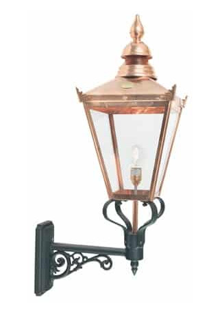 Chelsea 954 Vegglampe Høyde 79cm Kobber Chelsea 954 Vegglampe Høyde 79cm Kobber