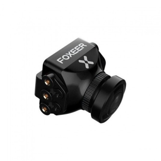 Foxeer Toothless 2 Mini 1200TVL Black Foxeer Toothless 2 Mini 1200TVL Black
