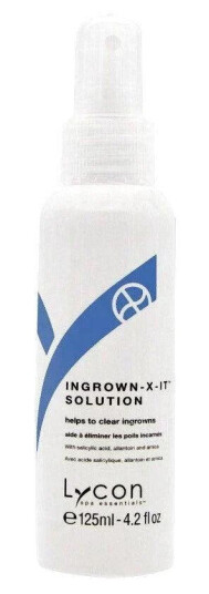 Lycon Ingrown-X-IT Solution 125 ml