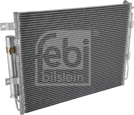 Kondensator, klimaanlegg FEBI BILSTEIN 197658
