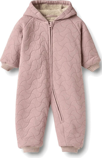 Wheat Thermo Suit Krammo Pink 62