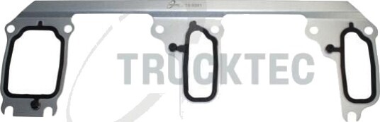 Tetning, kjølemiddelflens TRUCKTEC AUTOMOTIVE 01.16.118
