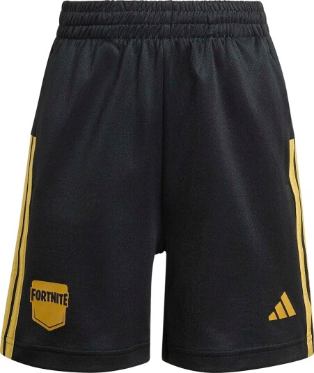 adidas Performance Shorts - Fortnite - Svart/Gold Metallic - adidas Performance - 16 år (176) - Shorts Gull