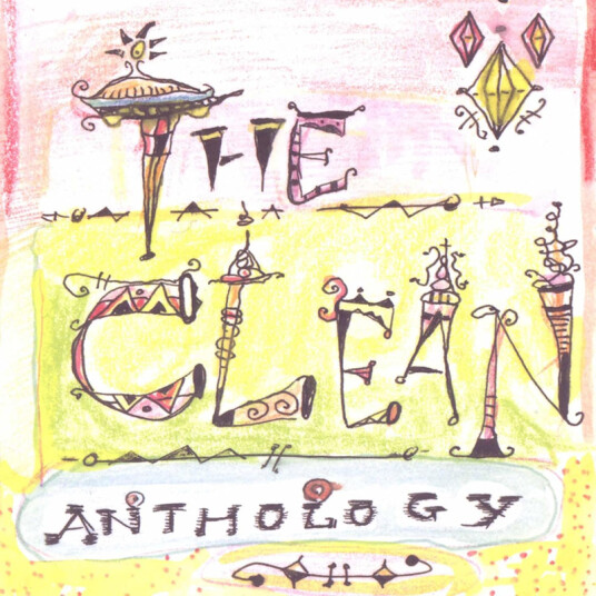 The Clean Anthology CD