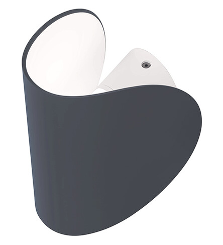 FontanaArte IO Vegglampe Grå