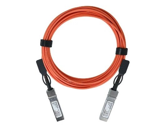 Blueoptics Et5402-Aoc-5M-Bo 5 M Sfp+ Sfp+ Hankjønn/Hankjønn