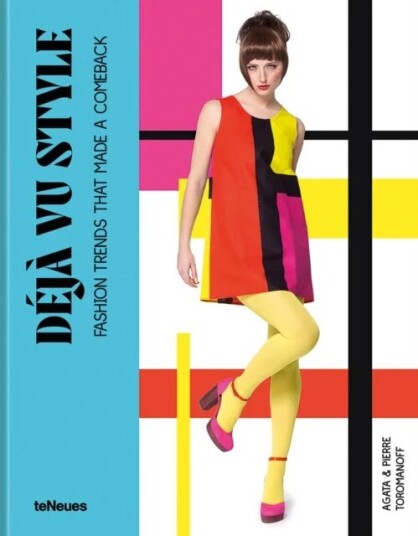 Deja Vu Style Av Agata & Pierre Toromanoff