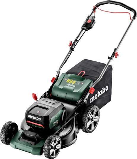 Metabo Elektrisk gressklipper RM 36-18 LTX BL 46 - lawn mower - electric - cordless