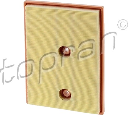 TOPRAN 115 024 Luftfilter TOPRAN 115 024 Luftfilter