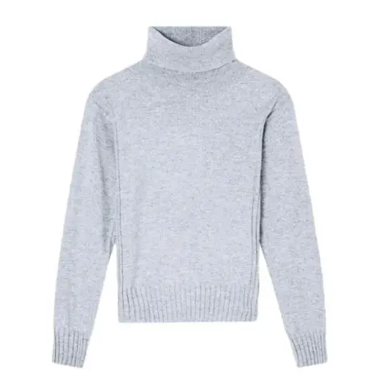 Armani Exchange Dame Strikkevarer Grå XL,