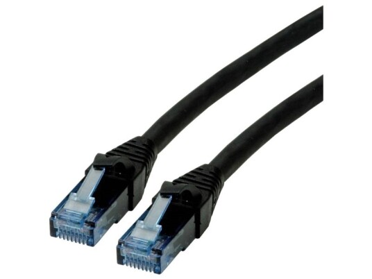 Roline 21.15.2757 10M Cat6a U/Utp Utp Rj-45 Rj-45