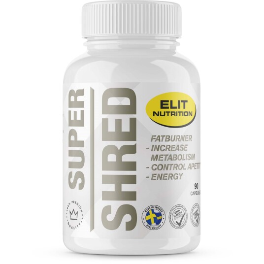 Elit Nutrition Super Shred