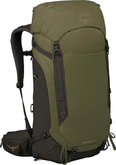 Osprey Kestrel LT 45 Moss Green 45L Osprey Kestrel LT 45 Moss Green 45L