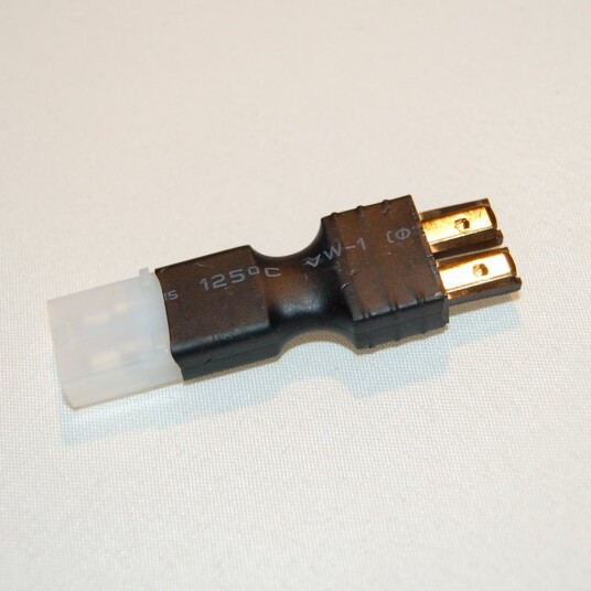 BSD 10250 Adapter Traxxas Male To Tamiya Female