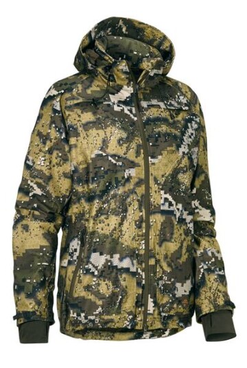 Ridge W Jakt Jakke Desolve Veil Ridge W Jakt Jakke Desolve Veil