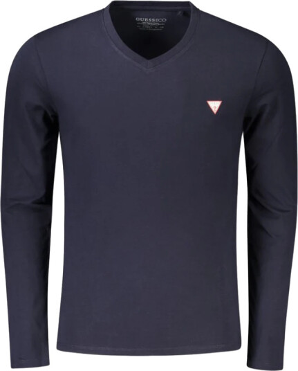 Guess Herre Topper Blå 2XL, Guess Herre Topper Blå 2XL,