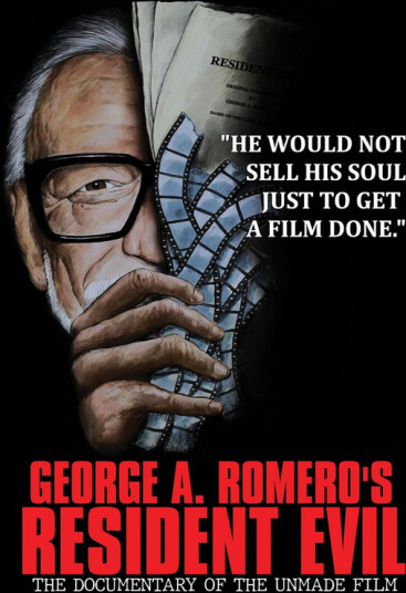 George A Romero's Resident Evil 2025 Bluray