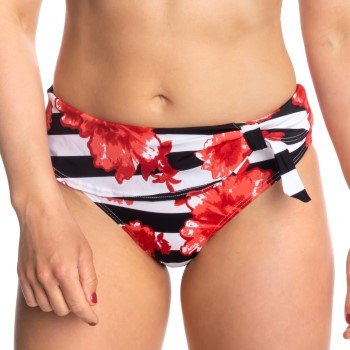 Trofe Mix Bikini Brief 89237 Rød 40 Dame