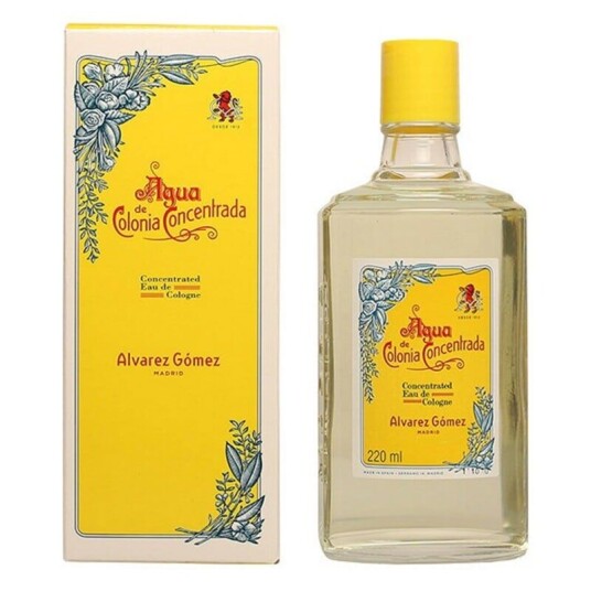 Alvarez Gomez Unisex Parfyme Alvarez Gomez Edc - 80 Ml Alvarez Gomez Unisex Parfyme Alvarez Gomez Edc - 80 Ml