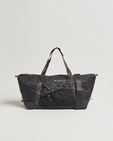 Klättermusen Mimer Dufflebag 25L Raven