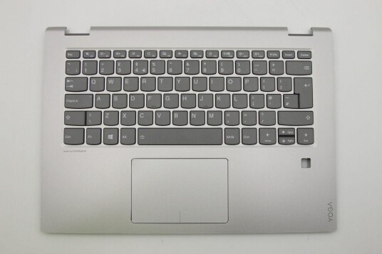 Lenovo Upper Case CMGRFPBLW/KBUK IDEAPAD