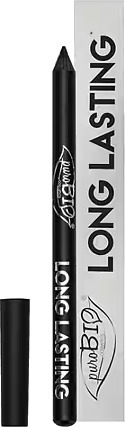 puroBio Long Lasting Pencil Eyeliner Kajal 1,1 g Black 01L puroBio Long Lasting Pencil Eyeliner Kajal 1,1 g Black 01L