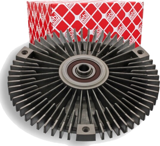 Clutch kjølevifte FEBI BILSTEIN 18857 Clutch kjølevifte FEBI BILSTEIN 18857