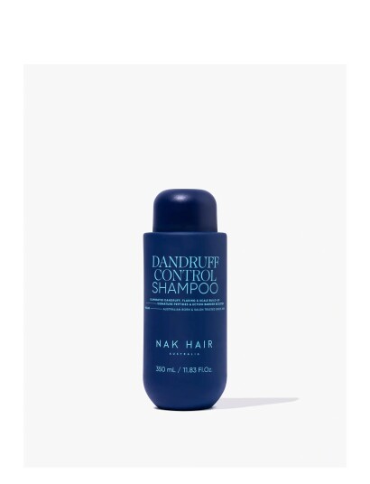 NAK HAIR Dandruff Control Shampoo - Nude - 350 ML NAK HAIR Dandruff Control Shampoo - Nude - 350 ML