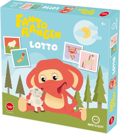 Lotto Fantorangen