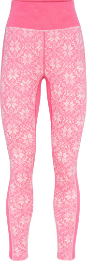 Kari Traa Women"s Anna High Waist Pants Bubblegum XS Kari Traa Women"s Anna High Waist Pants Bubblegum XS