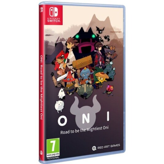 ONI: Road to be the Mightiest Oni (Switch) ONI: Road to be the Mightiest Oni (Switch)