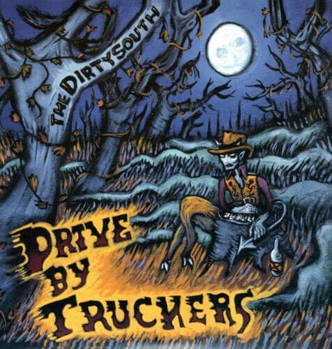 MediaTronixs Drive-By Truckers : The Dirty South CD (2008) Pre-Owned