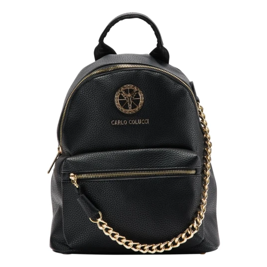 Carlo Colucci unisex Vesker Svart ONE SIZE