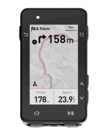 iGPSPORT iGS630 GPS Sykkelcomputer iGPSPORT iGS630 GPS Sykkelcomputer