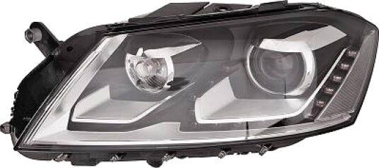 DIEDERICHS 2248985 Frontlykter
