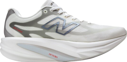 New Balance New Balance Supercomp Rebel V1   Cream   40