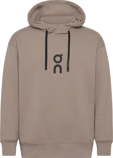 On Club Hoodie Beige XL
