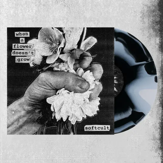 Softcult When A Flower Doesn't Grow LP/Vinyl Softcult When A Flower Doesn't Grow LP/Vinyl
