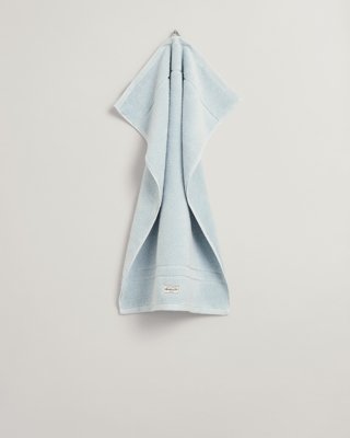 Gant Premium håndkle 50X70 POLAR BLUE 50X70