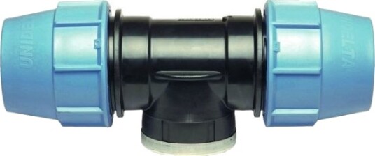 Unidelta Reduksjonstilkobling Pe Gw Pe 32 Mm X 1" X 32 Mm 603632