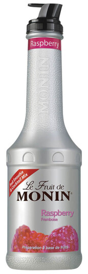 Barkonsult AB Monin Raspberry Purée  100 cl