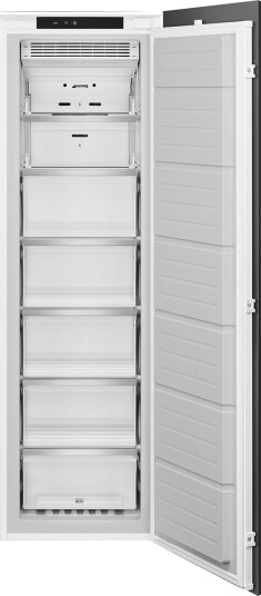 Smeg S9F174DND Fryseskap Smeg S9F174DND Fryseskap