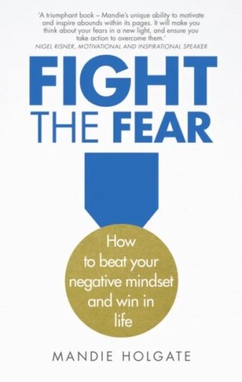 Fight The Fear Av Mandie Holgate