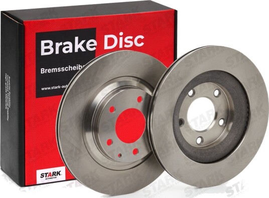 Bremseskive STARK SKBD-0023136 Bremseskive STARK SKBD-0023136