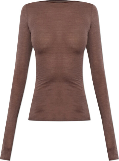 Rick Owens Dame Topper Lilla S, Rick Owens Dame Topper Lilla S,