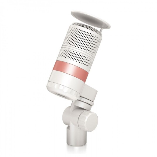 TC Helicon GoXLR MIC Dynamisk Kringkastingsmikrofon Hvit TC Helicon GoXLR MIC Dynamisk Kringkastingsmikrofon Hvit