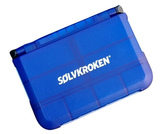 Sølvkroken S Ii Sluk/Rig Boks Foam