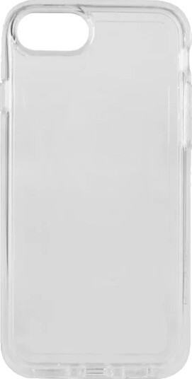 Pomologic Covercase Rugged for iPhone 8/SE2/SE3 Clear