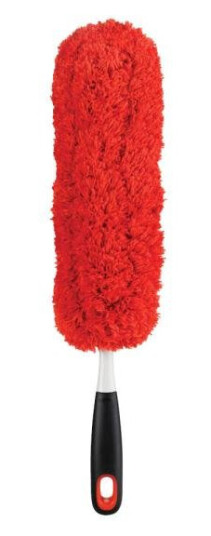 OXO - Mikrofiber støvkost hvit OXO - Mikrofiber støvkost hvit