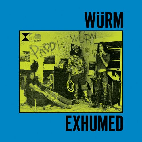 Feast: Exhumed  LP/Vinyl